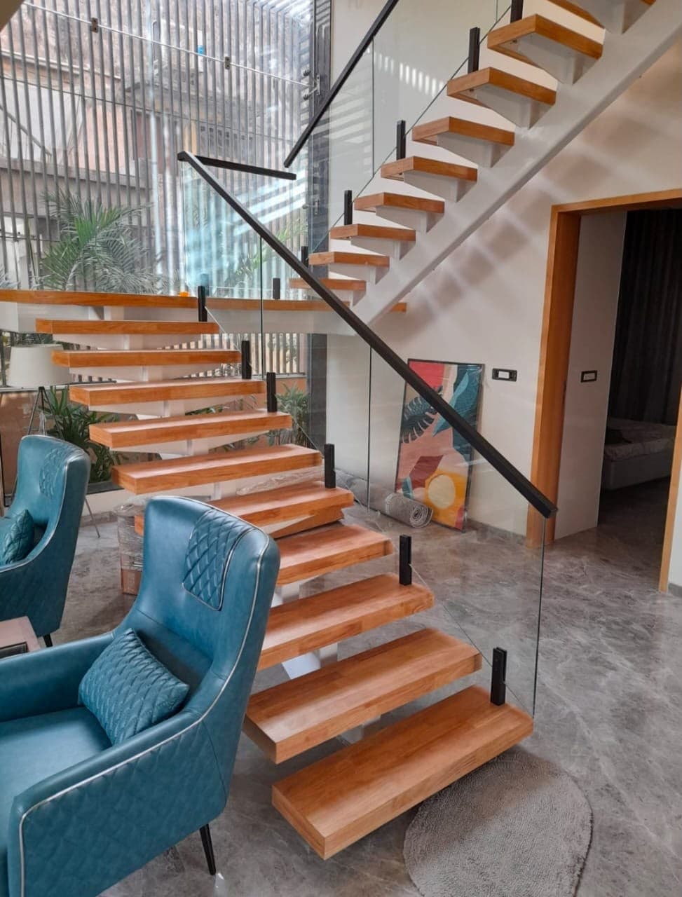 Glass Railing