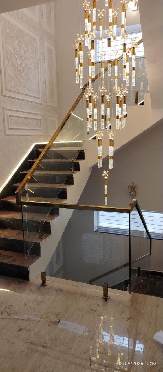 SS Railing & Glass